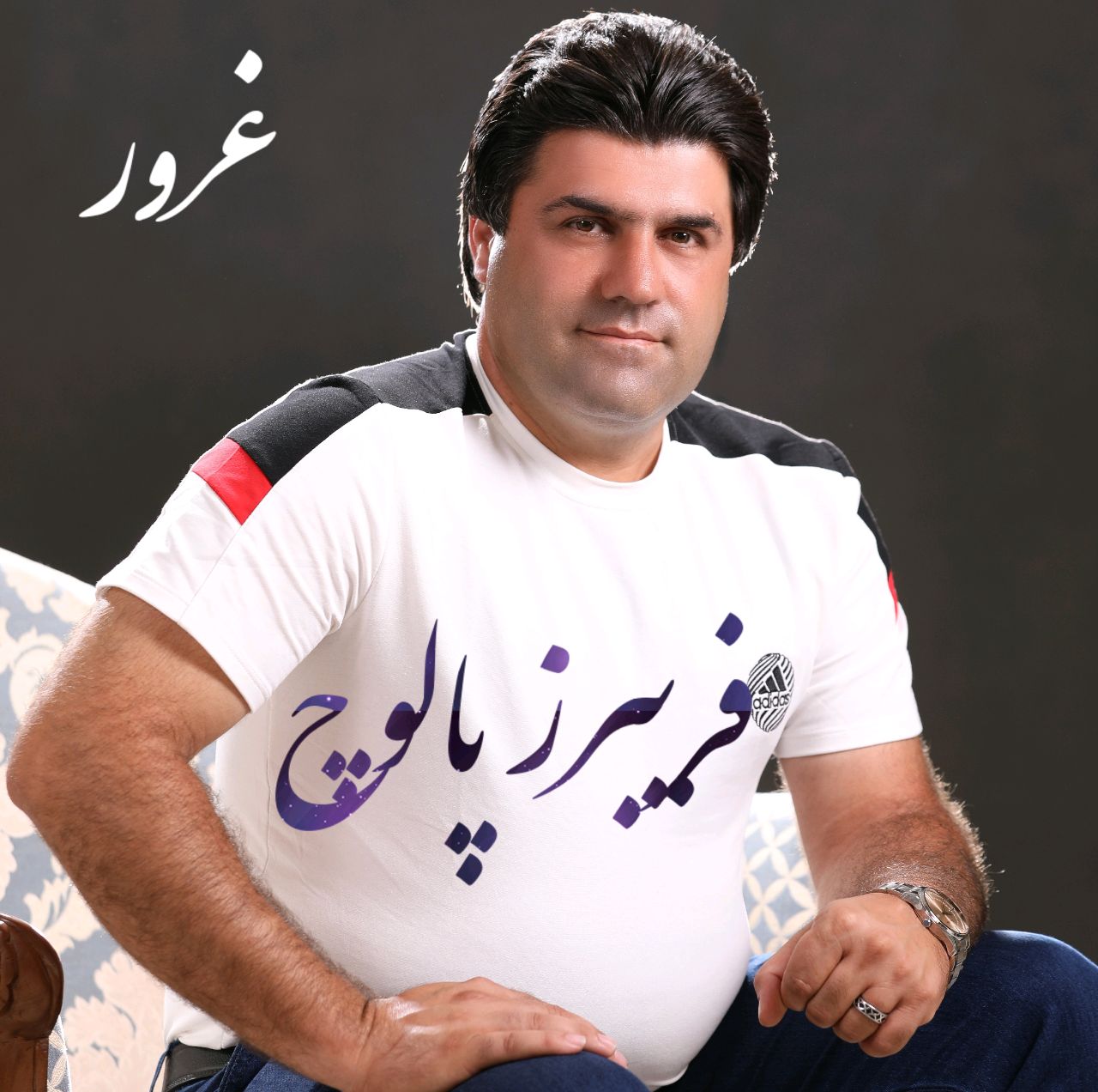 دانلود آهنگ غرور فریبرز پالوچ